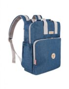 Colibro Geanta atasabila de carucior cu bretele reglabile si 10 buzunare Pop 36 x 30 x 15 cm Mirage