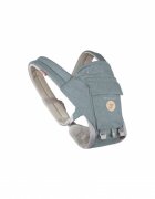 Colibro Marsupiu ergonomic 6 in 1 Honey cu scaun detasabil Curelele late si confortabile Baza ergonomica rigida Curele late si ajustabile Cool