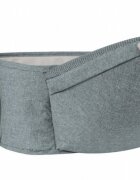 Colibro Marsupiu ergonomic 6 in 1 Honey cu scaun detasabil Curelele late si confortabile Baza ergonomica rigida Curele late si ajustabile Cool