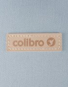 Colibro Marsupiu ergonomic 6 in 1 Honey cu scaun detasabil Curelele late si confortabile Baza ergonomica rigida Curele late si ajustabile Sky