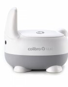 Colibro Olita cu capac si insertie detasabile cu picioruse stabile antiderapante 26 x 31 x 18 cm Iepurasul Nuki Cloud