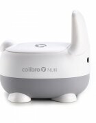 Colibro Olita cu capac si insertie detasabile cu picioruse stabile antiderapante 26 x 31 x 18 cm Iepurasul Nuki Cloud