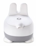 Colibro Olita cu capac si insertie detasabile cu picioruse stabile antiderapante 26 x 31 x 18 cm Iepurasul Nuki Cloud