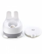 Colibro Olita cu capac si insertie detasabile cu picioruse stabile antiderapante 26 x 31 x 18 cm Iepurasul Nuki Cloud