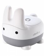 Colibro Olita cu capac si insertie detasabile cu picioruse stabile antiderapante 26 x 31 x 18 cm Iepurasul Nuki Cloud