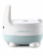 Colibro Olita cu capac si insertie detasabile cu picioruse stabile antiderapante 26 x 31 x 18 cm Iepurasul Nuki Ocean