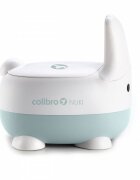Colibro Olita cu capac si insertie detasabile cu picioruse stabile antiderapante 26 x 31 x 18 cm Iepurasul Nuki Ocean
