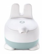 Colibro Olita cu capac si insertie detasabile cu picioruse stabile antiderapante 26 x 31 x 18 cm Iepurasul Nuki Ocean