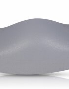 Colibro Olita pentru copii Elisse Premium prevazuta cu spatar capac si baza aderenta sezut moale vas interior detasabil GriAlb