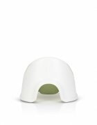 Colibro Olita pentru copii Solo cu vas colector detasabil forma ergonomica picioare stabilizatoare din cauciuc Cloud Green
