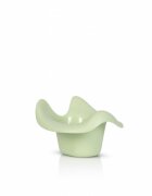 Colibro Olita pentru copii Solo cu vas colector detasabil forma ergonomica picioare stabilizatoare din cauciuc Cloud Green