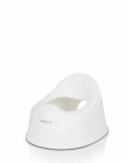 Colibro Olita pentru copii Solo cu vas colector detasabil forma ergonomica picioare stabilizatoare din cauciuc Cloud Grey