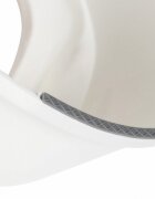 Colibro Olita pentru copii Solo cu vas colector detasabil forma ergonomica picioare stabilizatoare din cauciuc Cloud Grey