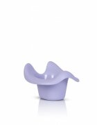 Colibro Olita pentru copii Solo cu vas colector detasabil forma ergonomica picioare stabilizatoare din cauciuc Lila