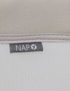 Colibro Patut Co-Sleeper 2 in 1 pentru copii Nap Bassinet cu saltea inclusa inaltime reglabila pe 9 nivele si unghi de inclinare de 30 de grade dimensiuni 90 x 58 cm Taupe