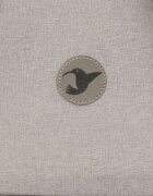 Colibro Patut pentru nou nascut Lindo cu saltea si protectie contra insectelor dimensiune 90 x 53 cm Dove