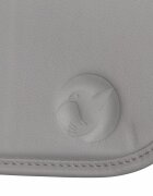 Colibro Scaun de masa multifunctional 2 in 1 pliabil reglabil pe inaltime cu Centura de siguranta si 2 tavite de servire Noto Onyx
