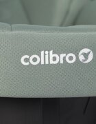 Colibro Scoica auto Petit i-Size omologata R129 cu tetiera reglabila copertina ajustabila maner de transport ajustabil pentru copii intre 40-87 cm sau 0-13 kg Pine
