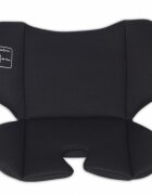 Colibro Set scoica auto si baza isofix Petit Pro pentru copii intre 40-87 cm sau 0-13 kg i-Size omologat R129 cu copertina si maner de transport ajustabil Onyx