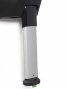 Colibro Set scoica auto si baza isofix Petit Pro pentru copii intre 40-87 cm sau 0-13 kg i-Size omologat R129 cu copertina si maner de transport ajustabil Pine