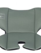 Colibro Set scoica auto si baza isofix Petit Pro pentru copii intre 40-87 cm sau 0-13 kg i-Size omologat R129 cu copertina si maner de transport ajustabil Pine
