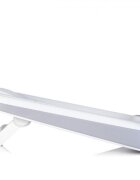 Colibro Suport pliabil pentru baie bebelusi Relax Gri cu baza si spatar antialunecare senzor temperatura 55x 29 x 11-20cm