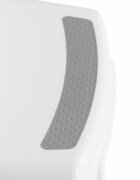 Colibro Treapta dubla multifunctionala Step Two cu suprafata si baza antialunecare 6 x 32 x 27 cm Dove