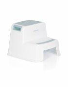Colibro Treapta inaltatoare dubla multifunctionala Step Two cu suprafata si baza antialunecare Cool 36 x 32 x 27 cm