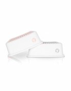 Colibro Treapta simpla copii Step One cu suprafata si baza antialunecare 37 x 25 x 14 cm Dove