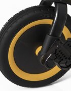 Colibro Tricicleta pentru copii Tremix banana Ride On transformabila 4 in 1 cu scaun reglabil roti din cauciuc pana la 25 kg