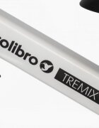 Colibro Tricicleta pentru copii Tremix Blank transformabila 4 in 1 Ride On cu scaun reglabil roti din cauciuc pana la 25 kg