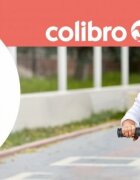 Colibro Tricicleta pentru copii Tremix Blank transformabila 4 in 1 Ride On cu scaun reglabil roti din cauciuc pana la 25 kg