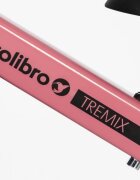 Colibro Tricicleta pentru copii Tremix Rose transformabila 4 in 1 Ride On cu scaun reglabil roti din cauciuc pana la 25 kg