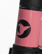Colibro Tricicleta pentru copii Tremix Rose transformabila 4 in 1 Ride On cu scaun reglabil roti din cauciuc pana la 25 kg