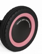 Colibro Tricicleta pentru copii Tremix Rose transformabila 4 in 1 Ride On cu scaun reglabil roti din cauciuc pana la 25 kg