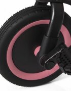 Colibro Tricicleta pentru copii Tremix Rose transformabila 4 in 1 Ride On cu scaun reglabil roti din cauciuc pana la 25 kg