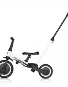 Colibro Tricicleta pentru copii Tremix Up Blank Ride On 5 in 1 transformabila cu maner scaun reglabil pe inaltime maner detasabil