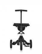 Colibro Tricicleta pentru copii Tremix Up Blank Ride On 5 in 1 transformabila cu maner scaun reglabil pe inaltime maner detasabil