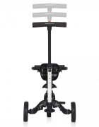 Colibro Tricicleta pentru copii Tremix Up Blank Ride On 5 in 1 transformabila cu maner scaun reglabil pe inaltime maner detasabil
