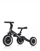 Colibro Tricicleta pentru copii Tremix Up Magnetic Ride On transformabila 5 in 1 cu maner de ghidaj scaun reglabil pe inaltime maner detasabil