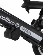 Colibro Tricicleta pentru copii Tremix Up Magnetic Ride On transformabila 5 in 1 cu maner de ghidaj scaun reglabil pe inaltime maner detasabil
