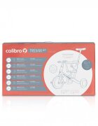 Colibro Tricicleta pentru copii Tremix Up Magnetic Ride On transformabila 5 in 1 cu maner de ghidaj scaun reglabil pe inaltime maner detasabil