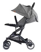 Combi Carucior cu pliere compacta Japonia CFS Light Grey