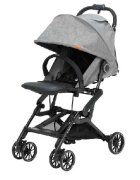 Combi Carucior cu pliere compacta Japonia CFS Light Grey