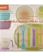 Combi Set complet Japonia pentru servirea mesei bebelusilor Combo Set