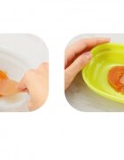 Combi Set pentru pregatirea hranei bebelusului Japonia Cooking Set