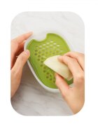 Combi Set pentru pregatirea hranei bebelusului Japonia Cooking Set