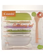 Combi Set pentru pregatirea hranei bebelusului Japonia Cooking Set