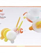 Combi Set pentru servirea mesei bebelusilor Step Up Set Japonia