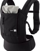 Combi Sistem transport bebelusi Japonia JoinMesh Baby Carrier Black 120 cm